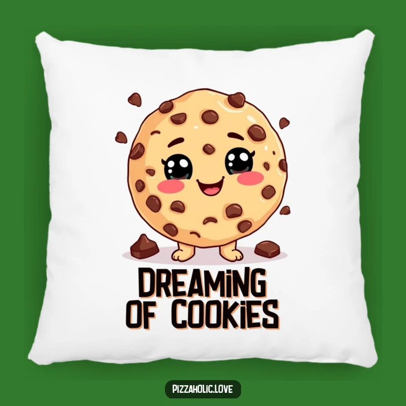 Funny Cookie Juggling Pillow: Cozy Treat Cushion for Baking Bliss