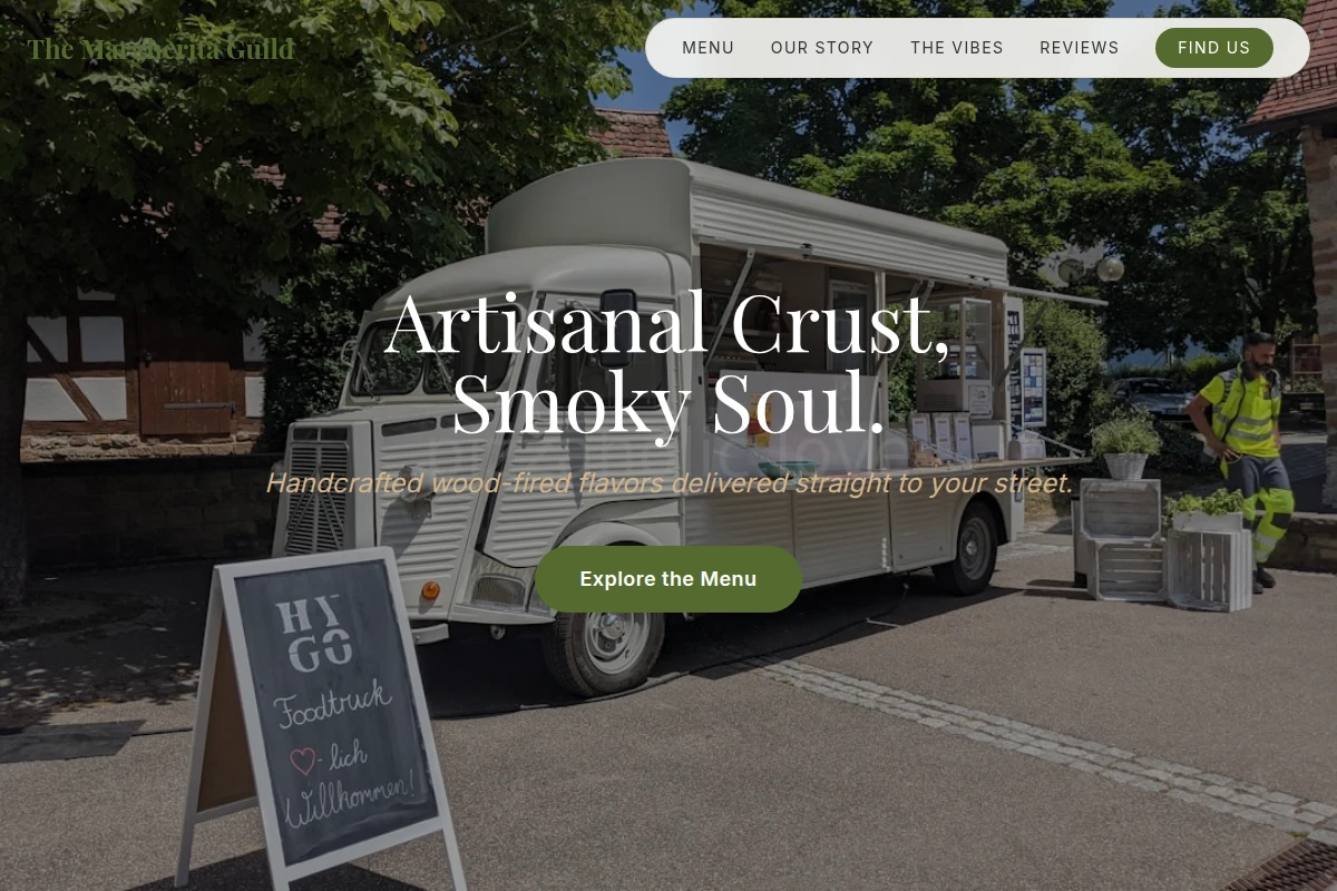 Hearth Food Truck