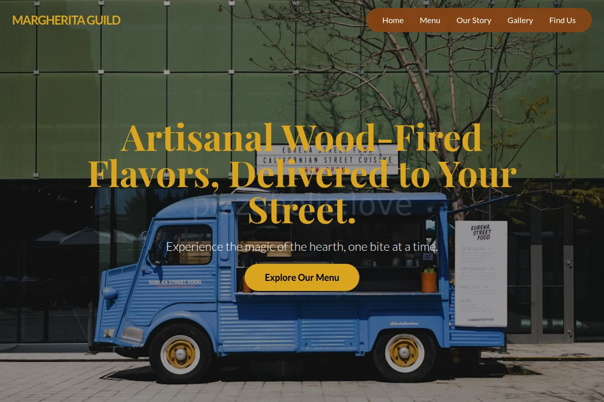Hearth Food Truck