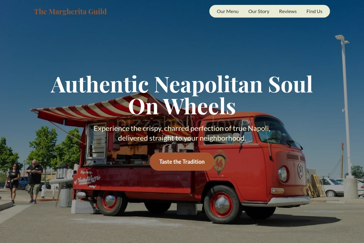 Napoletana Food Truck