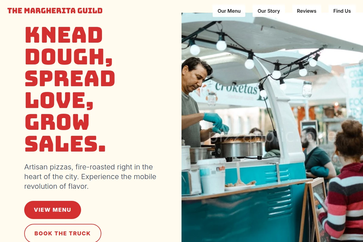 Peel Food Truck