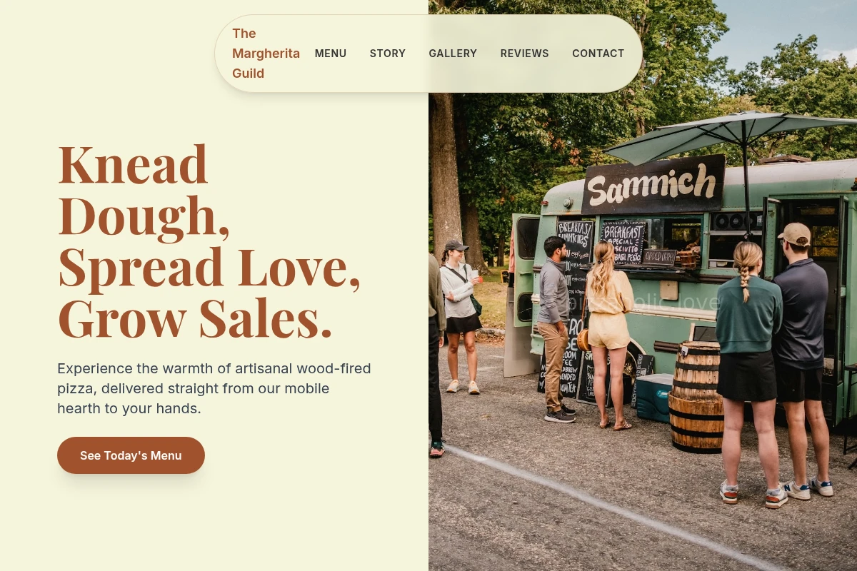 Ember Food Truck