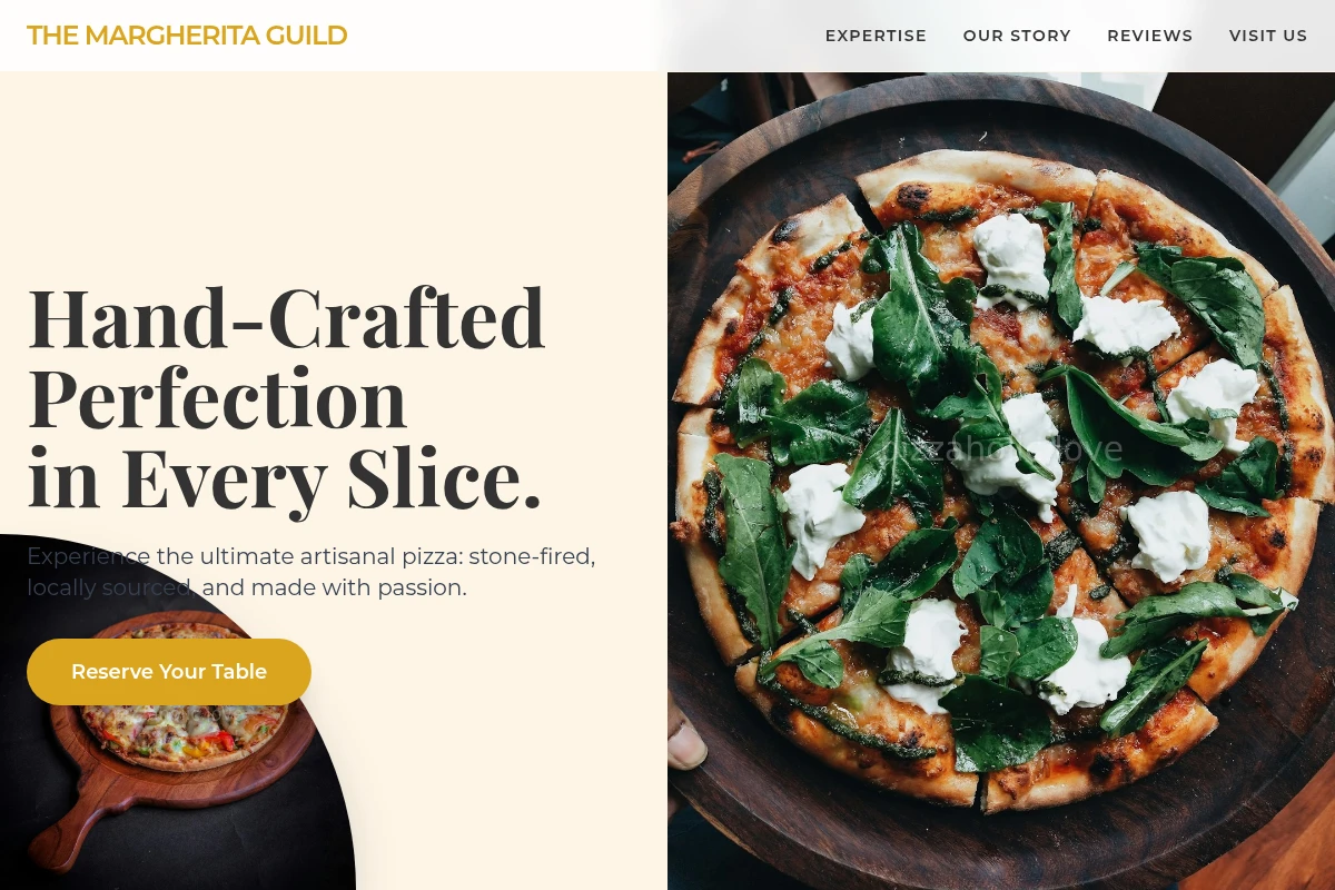 Slice Pizza