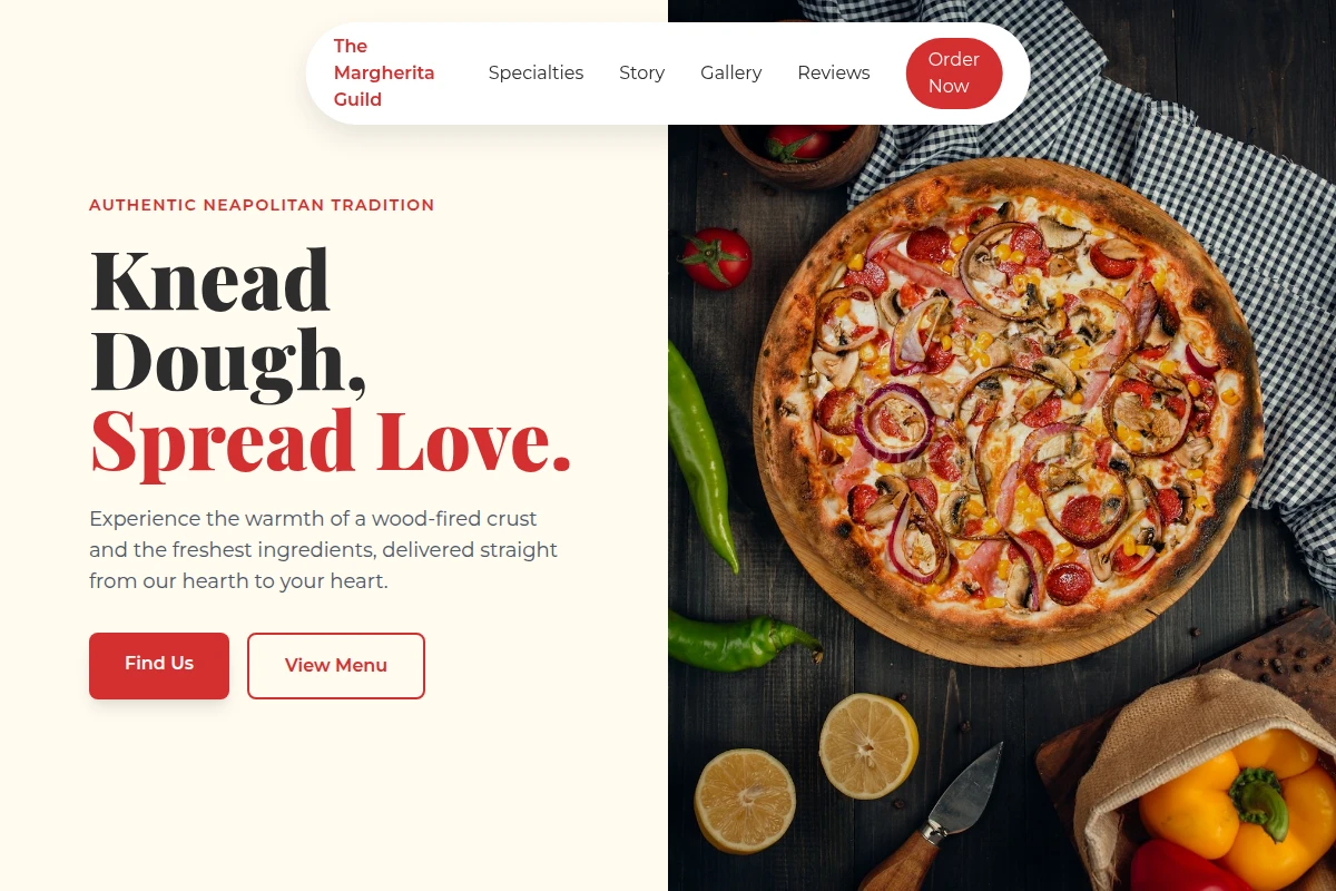 Hearth Pizzeria