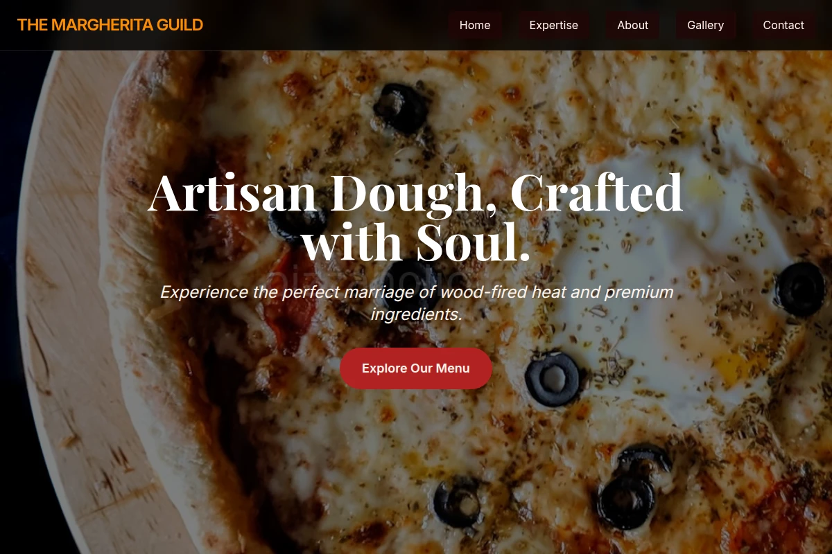 Yeast Pizzeria