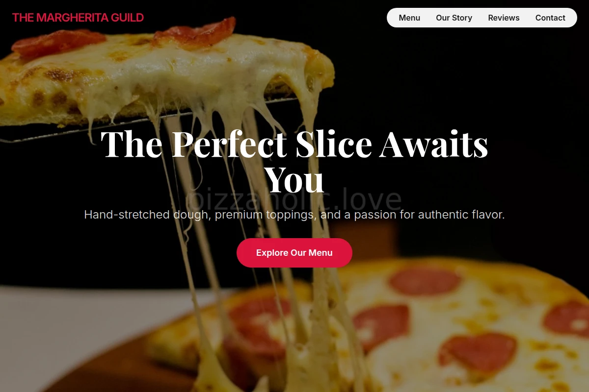 Toppings Pizzeria