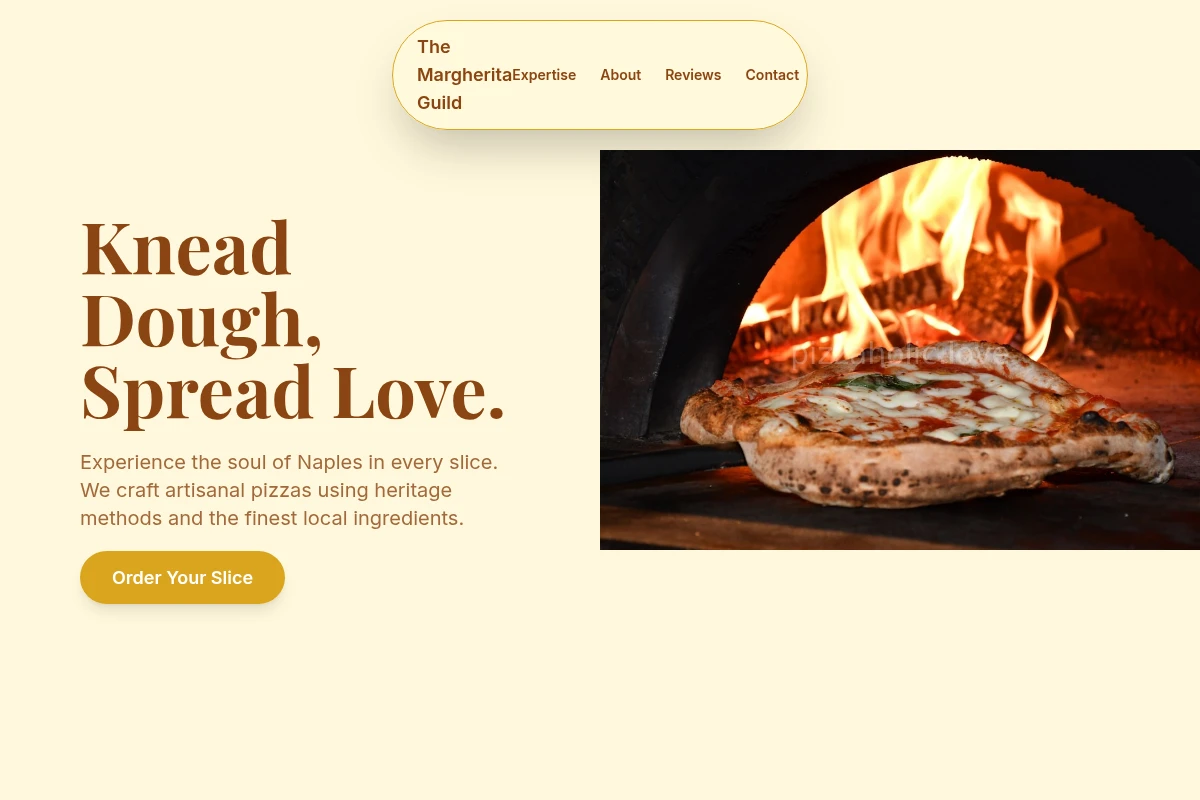 Mozzarella Pizzeria