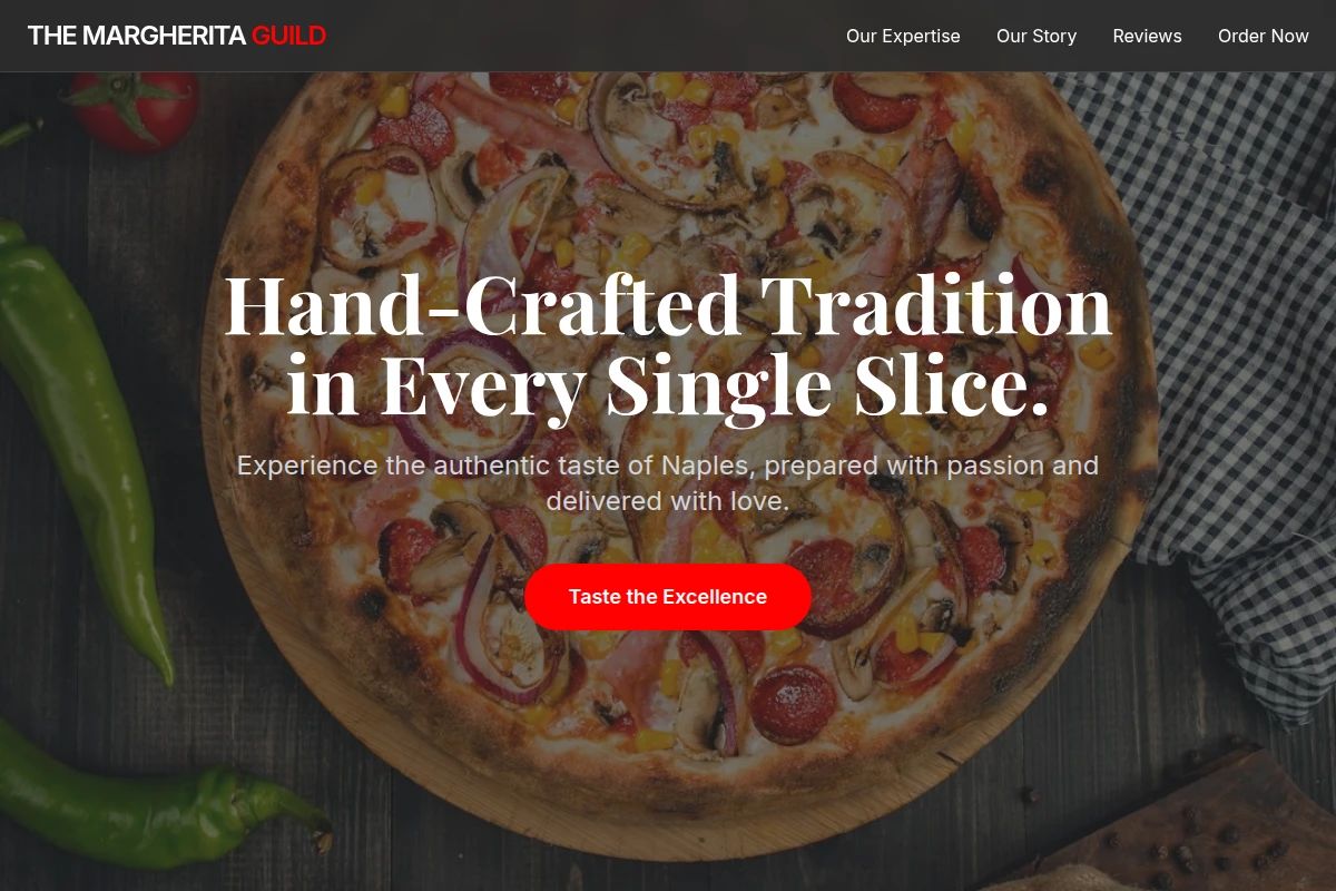 Margherita Pizzeria