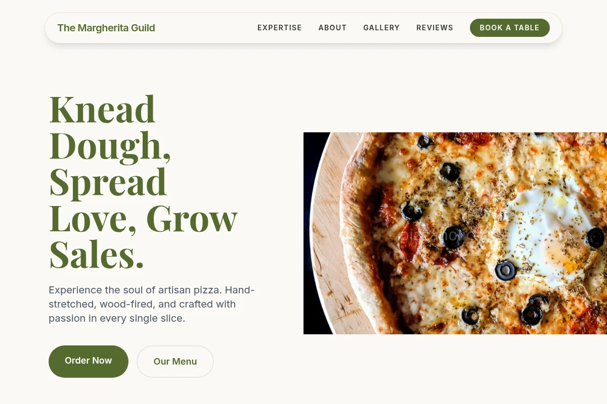 Hearth Pizzeria