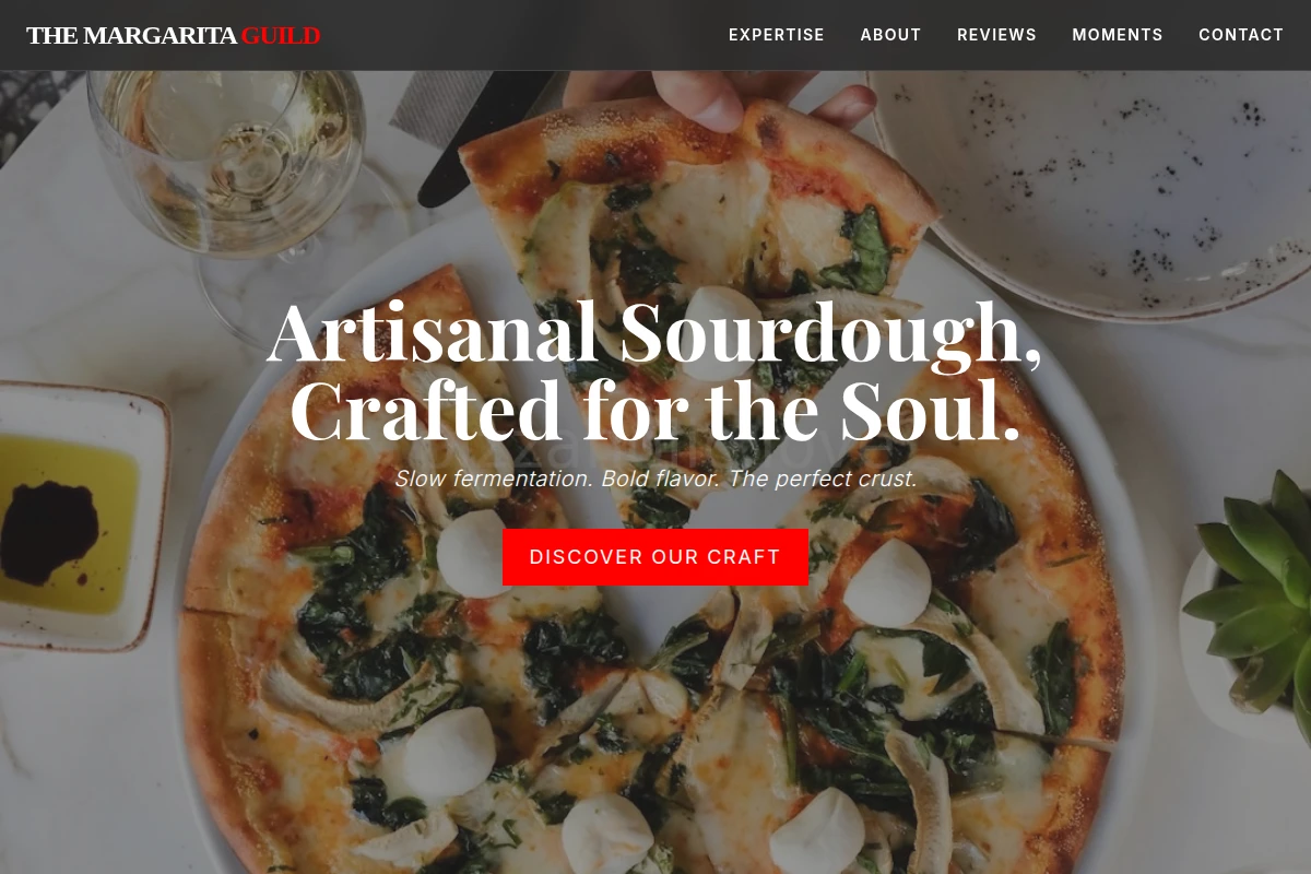 Sourdough Pizzeria