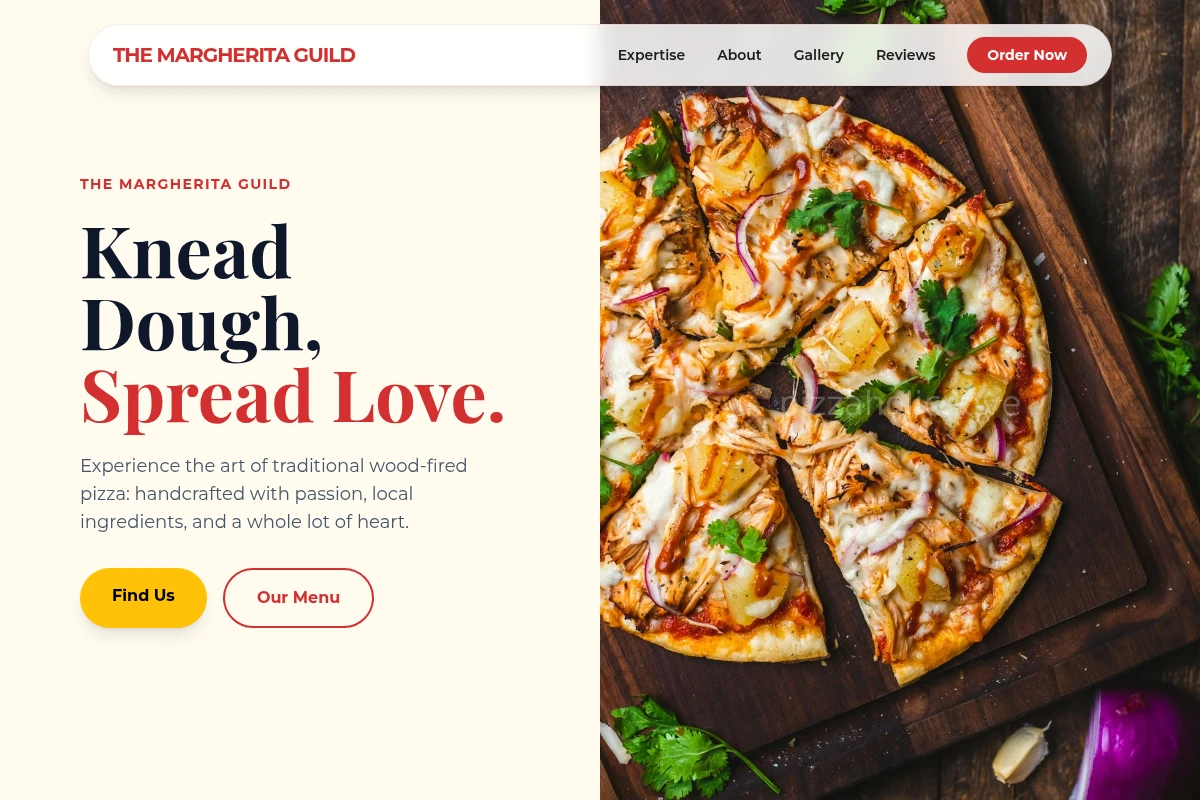 Zesty Pizzeria